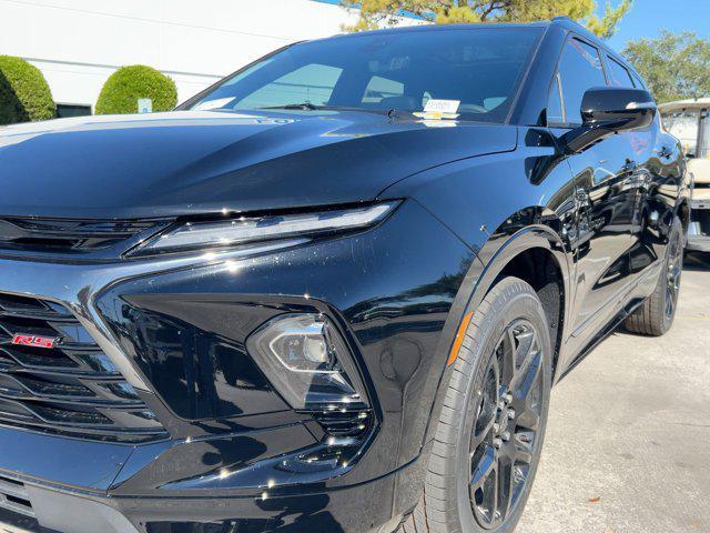 new 2026 Chevrolet Blazer car, priced at $50,561