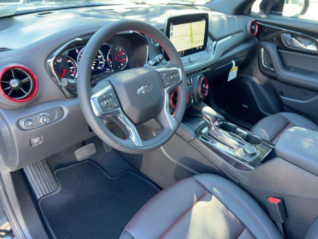 new 2026 Chevrolet Blazer car, priced at $50,561