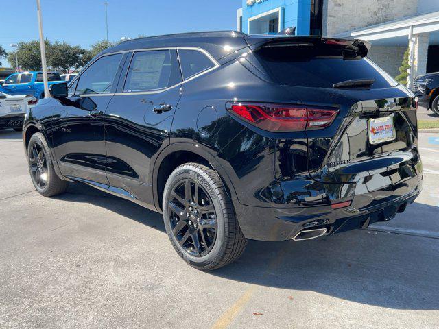 new 2026 Chevrolet Blazer car, priced at $50,561