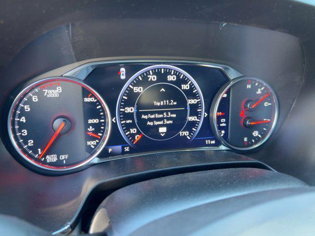 new 2026 Chevrolet Blazer car, priced at $50,561