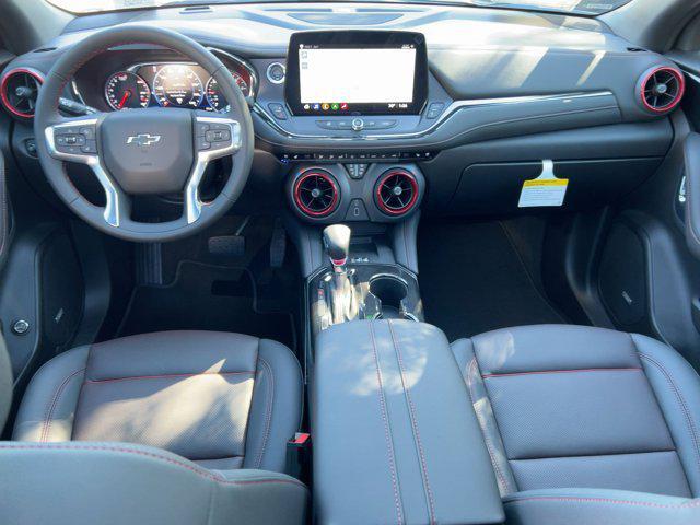new 2026 Chevrolet Blazer car, priced at $50,561