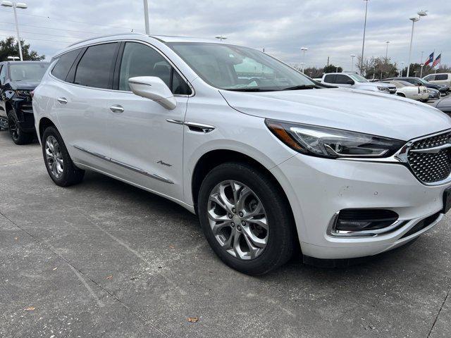 used 2020 Buick Enclave car, priced at $30,349