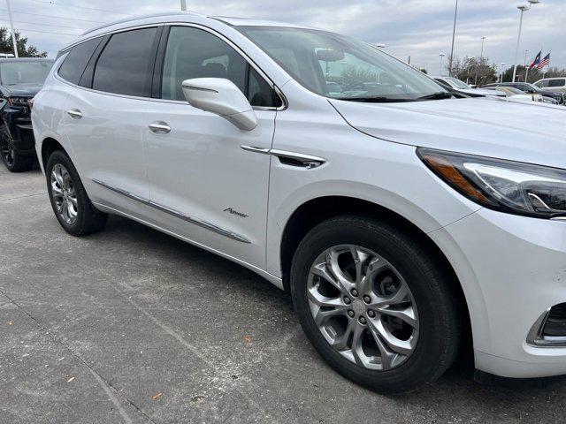 used 2020 Buick Enclave car, priced at $30,349