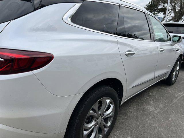 used 2020 Buick Enclave car, priced at $30,349