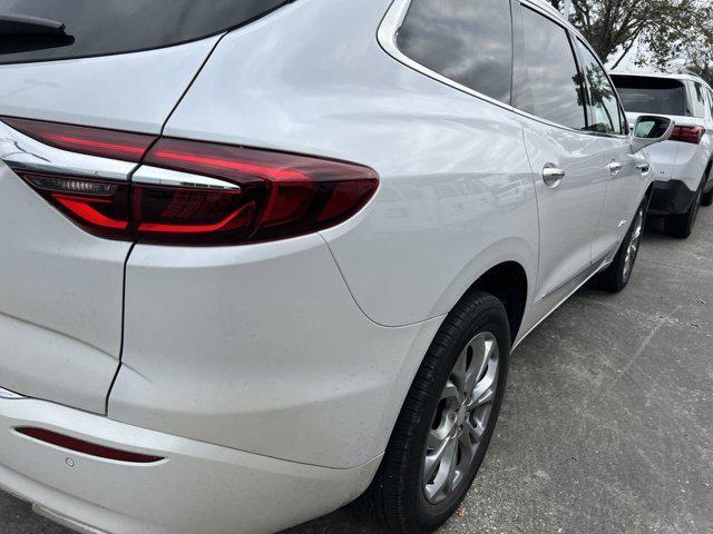 used 2020 Buick Enclave car, priced at $30,349