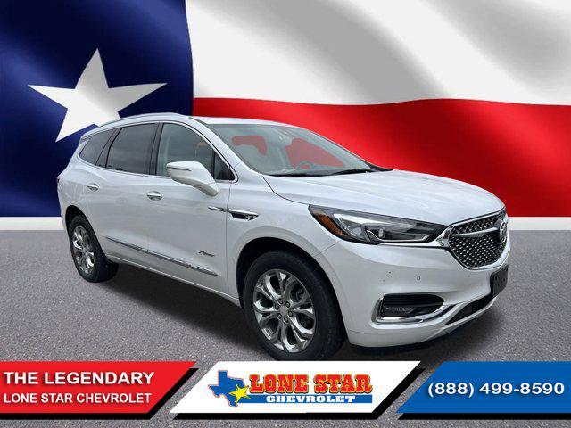 used 2020 Buick Enclave car, priced at $30,459