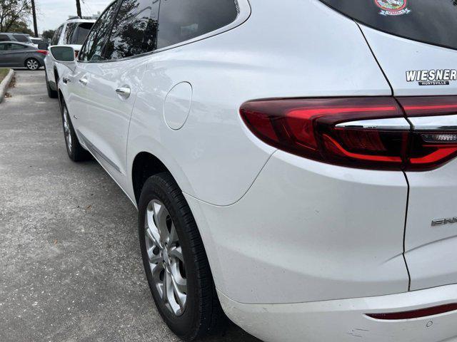 used 2020 Buick Enclave car, priced at $30,349