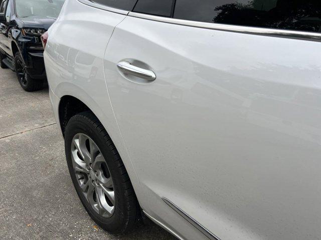 used 2020 Buick Enclave car, priced at $30,349