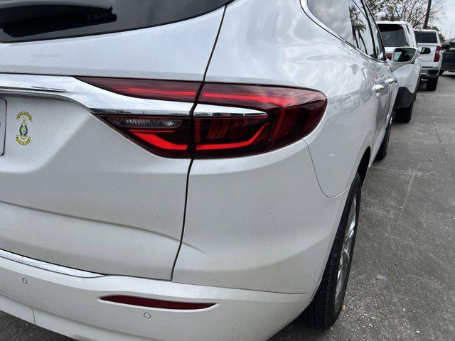 used 2020 Buick Enclave car, priced at $30,349