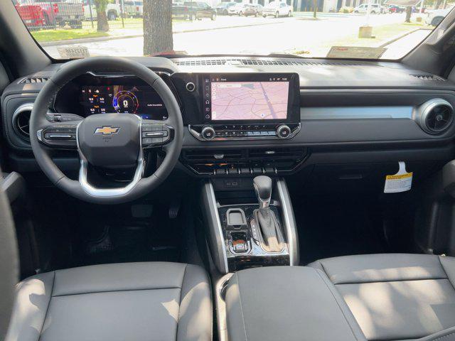 new 2026 Chevrolet Colorado car, priced at $40,401