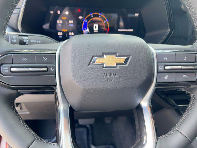 new 2026 Chevrolet Colorado car, priced at $40,401
