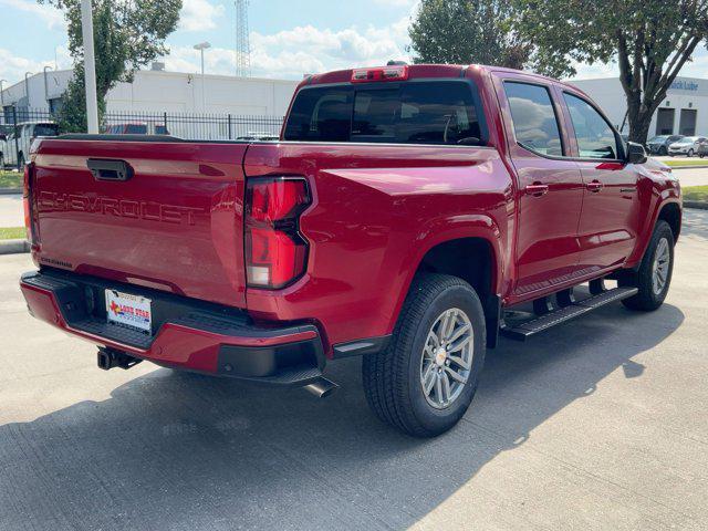 new 2026 Chevrolet Colorado car, priced at $40,401