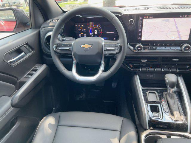 new 2026 Chevrolet Colorado car, priced at $40,401