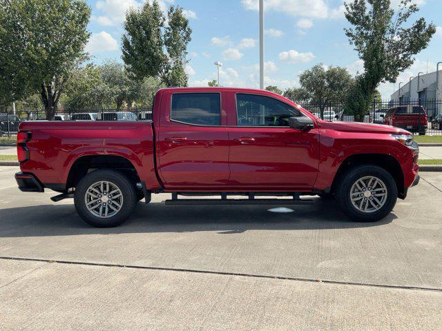 new 2026 Chevrolet Colorado car, priced at $40,401