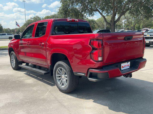 new 2026 Chevrolet Colorado car, priced at $40,401