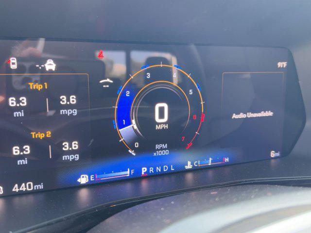 new 2026 Chevrolet Colorado car, priced at $40,401
