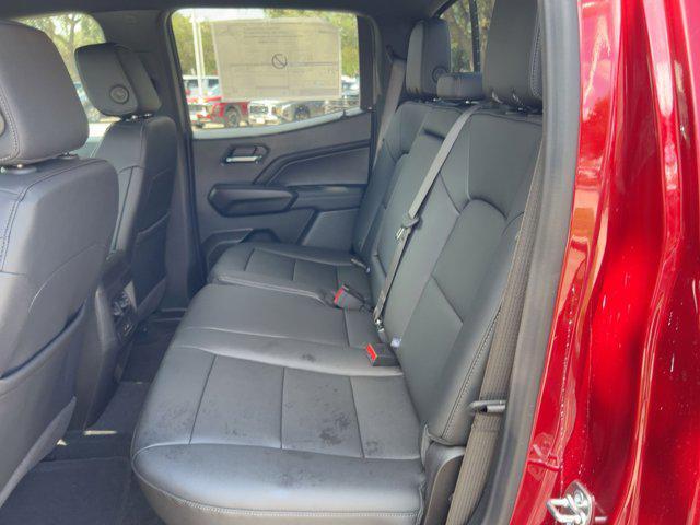 new 2026 Chevrolet Colorado car, priced at $40,401