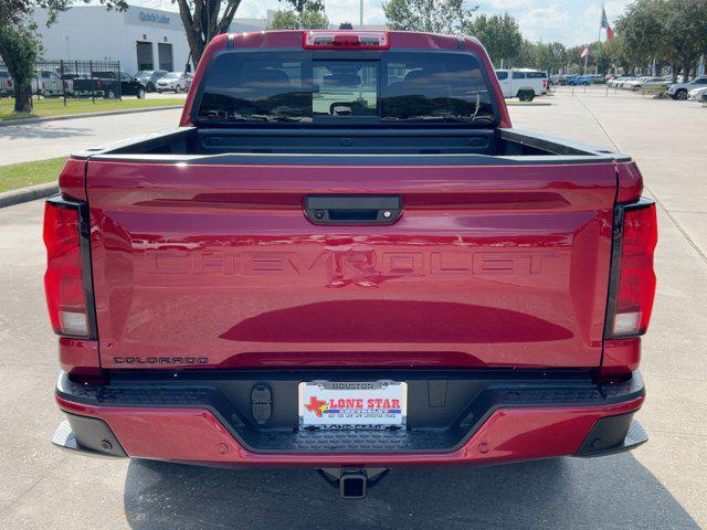 new 2026 Chevrolet Colorado car, priced at $40,401