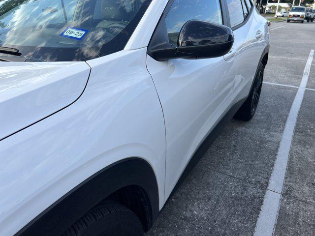 used 2024 Chevrolet Trax car, priced at $24,999