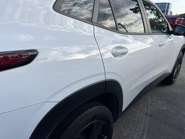 used 2024 Chevrolet Trax car, priced at $24,999