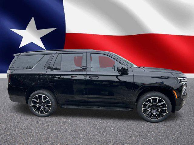 new 2025 Chevrolet Tahoe car, priced at $75,765