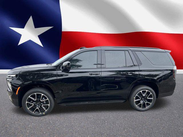 new 2025 Chevrolet Tahoe car, priced at $75,765