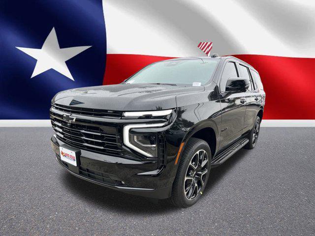 new 2025 Chevrolet Tahoe car, priced at $75,765