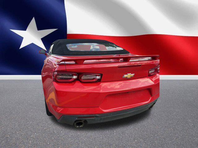 used 2020 Chevrolet Camaro car, priced at $23,899