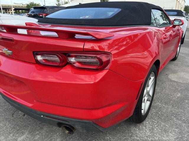 used 2020 Chevrolet Camaro car, priced at $23,899