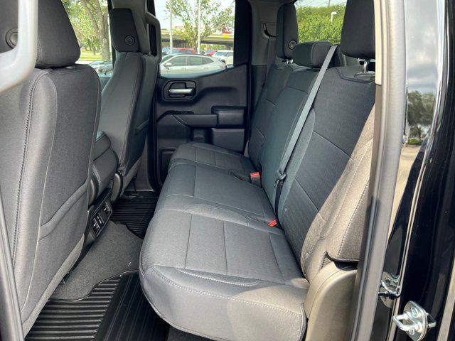 new 2026 Chevrolet Silverado 1500 car, priced at $40,441