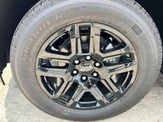 new 2026 Chevrolet Silverado 1500 car, priced at $40,441