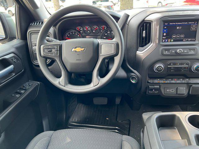 new 2026 Chevrolet Silverado 1500 car, priced at $40,441