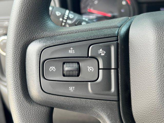 new 2026 Chevrolet Silverado 1500 car, priced at $40,441