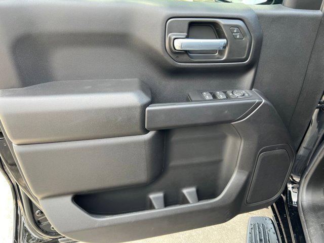 new 2026 Chevrolet Silverado 1500 car, priced at $40,441