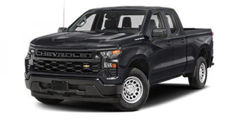 new 2026 Chevrolet Silverado 1500 car, priced at $43,690
