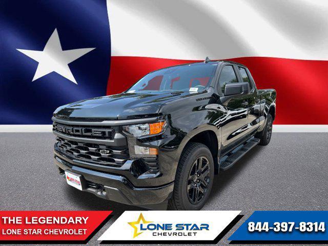 new 2026 Chevrolet Silverado 1500 car, priced at $40,690