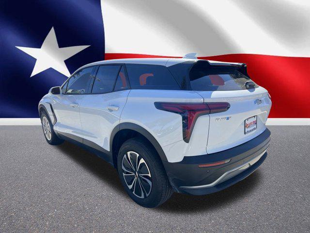 new 2025 Chevrolet Blazer EV car, priced at $47,886