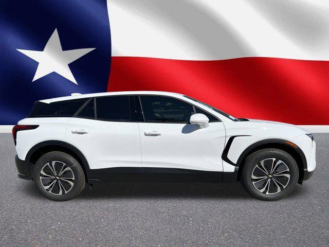 new 2025 Chevrolet Blazer EV car, priced at $47,886