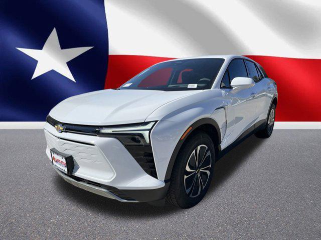 new 2025 Chevrolet Blazer EV car, priced at $47,886