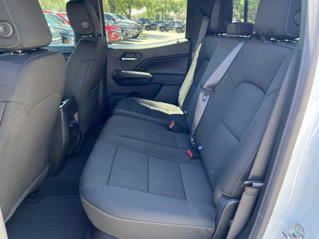 new 2025 Chevrolet Colorado car, priced at $35,490