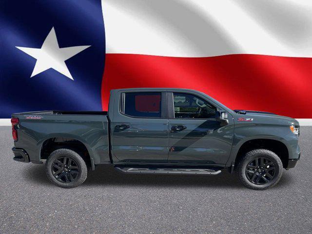 new 2025 Chevrolet Silverado 1500 car, priced at $68,010