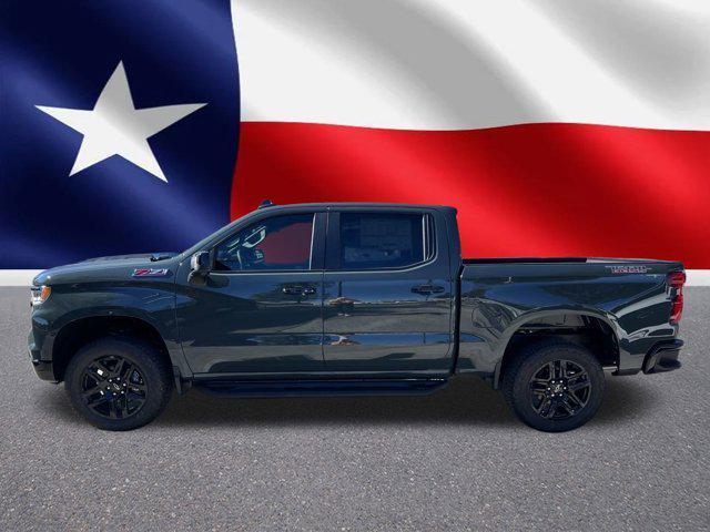 new 2025 Chevrolet Silverado 1500 car, priced at $68,010