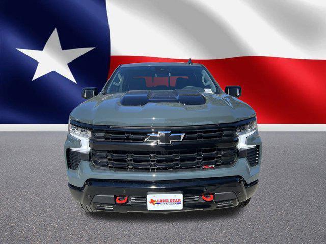 new 2025 Chevrolet Silverado 1500 car, priced at $68,010