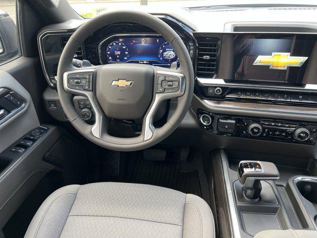 new 2025 Chevrolet Silverado 1500 car, priced at $58,000