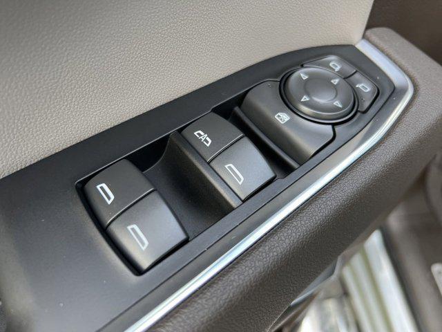 new 2025 Chevrolet Silverado 1500 car, priced at $58,000
