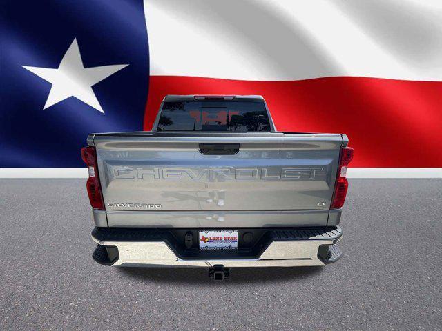 new 2025 Chevrolet Silverado 1500 car, priced at $58,000