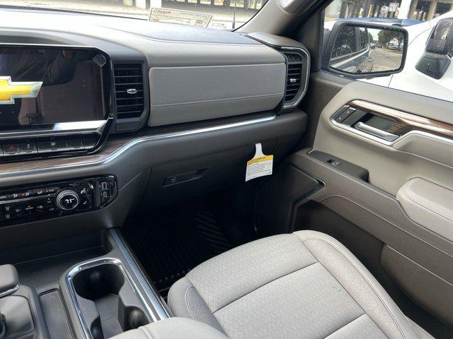 new 2025 Chevrolet Silverado 1500 car, priced at $58,000