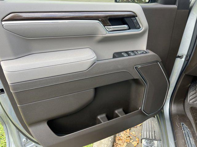 new 2025 Chevrolet Silverado 1500 car, priced at $58,000