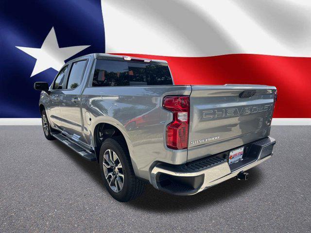 new 2025 Chevrolet Silverado 1500 car, priced at $58,000