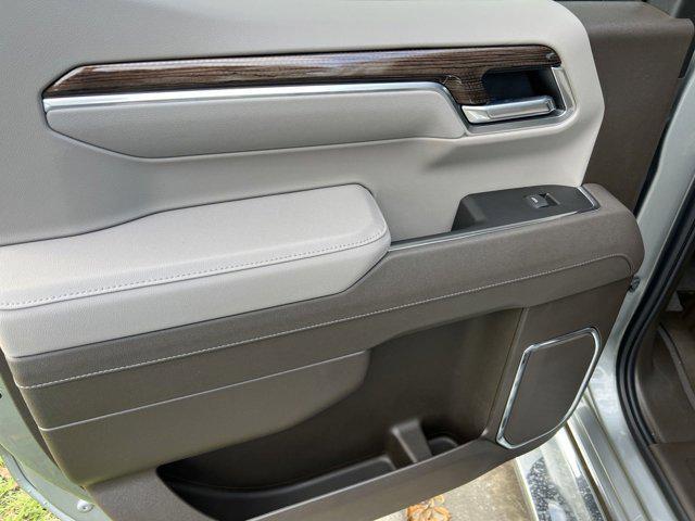 new 2025 Chevrolet Silverado 1500 car, priced at $58,000